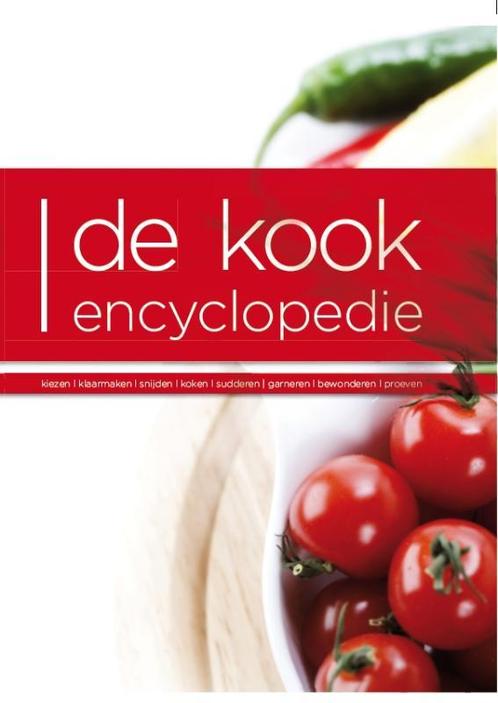Encyclopedie - De kook Encyclopedie 9789036630009, Livres, Livres de cuisine, Envoi