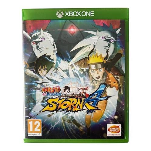 Naruto Shippuden: Ultimate Ninja Storm 4 (XBOX ONE), Games en Spelcomputers, Games | Xbox One, Verzenden