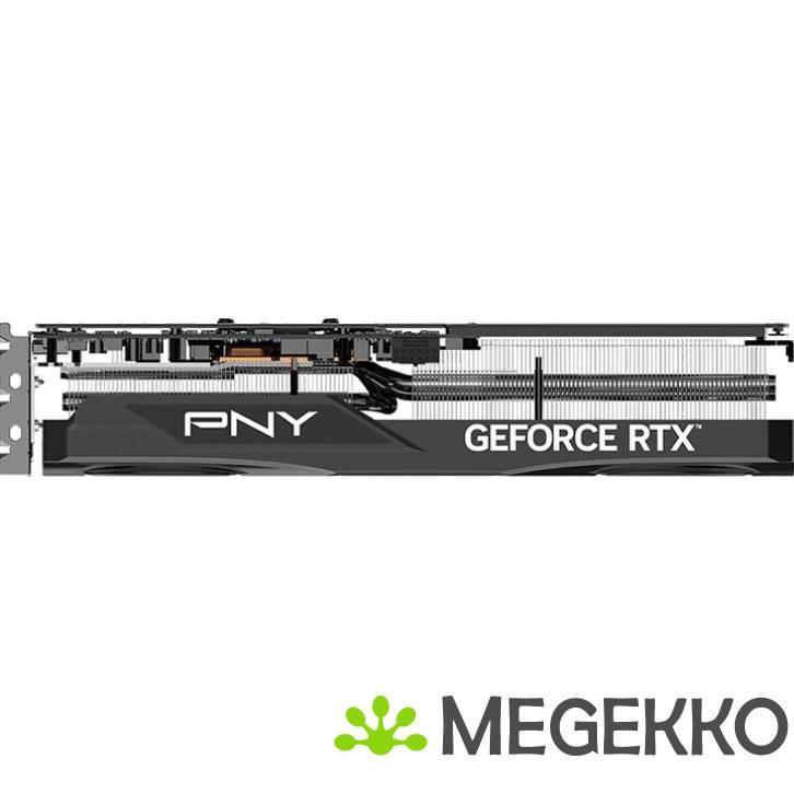 PNY GeForce RTX 5070 Ti 16GB Overclocked Triple Fan, Computers en Software, Overige Computers en Software, Nieuw, Verzenden
