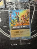 Disney - 20 Card - Disney Lorcana - Judy Hopps Rassembler, Nieuw