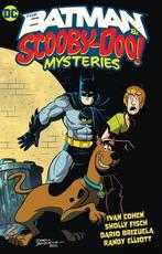 Batman & Scooby-Doo Mysteries Volume 1, Livres, Verzenden