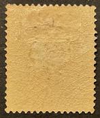 Belgique 1865/1866 - Leopold I en profil - 1 franc Violet -, Postzegels en Munten, Gestempeld