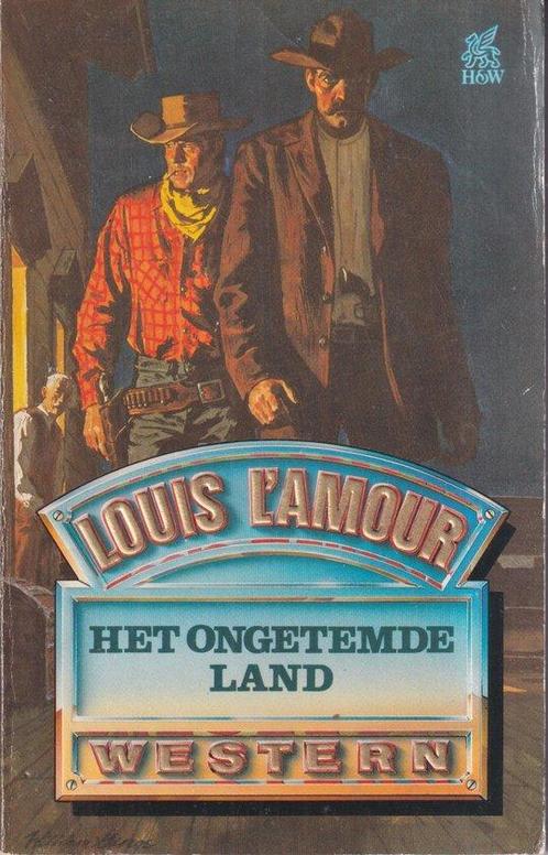 Het Ongetemde Land 9789026977152 Louis Lamour, Boeken, Overige Boeken, Gelezen, Verzenden