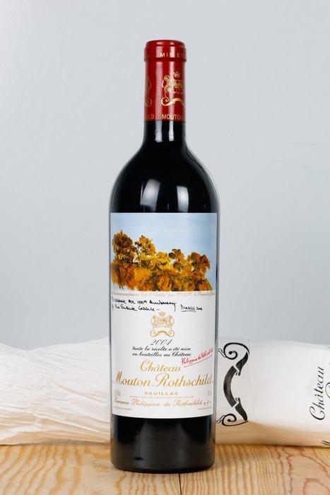 2004 Château Mouton Rothschild - Pauillac 1er Grand Cru, Collections, Vins