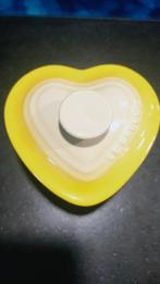 Le Creuset - Braadpan - geglazuurd keramiek - Mini cocotte