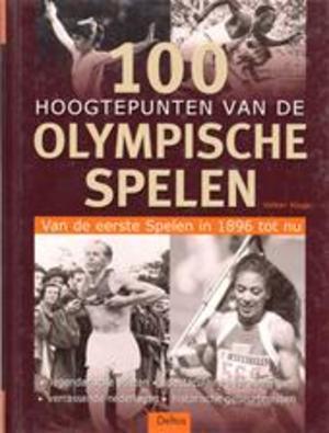 100 hoogtepunten van de Olympische Spelen, Livres, Langue | Langues Autre, Envoi