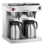 Koffiemachine Contessa Duo | 2x 2L | 2x 1.4kW |, Verzenden, Nieuw in verpakking