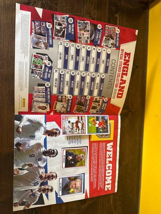 2016/17 Panini Euro 2016 - 1 Compleet album - Good (GD), Verzamelen, Stickers