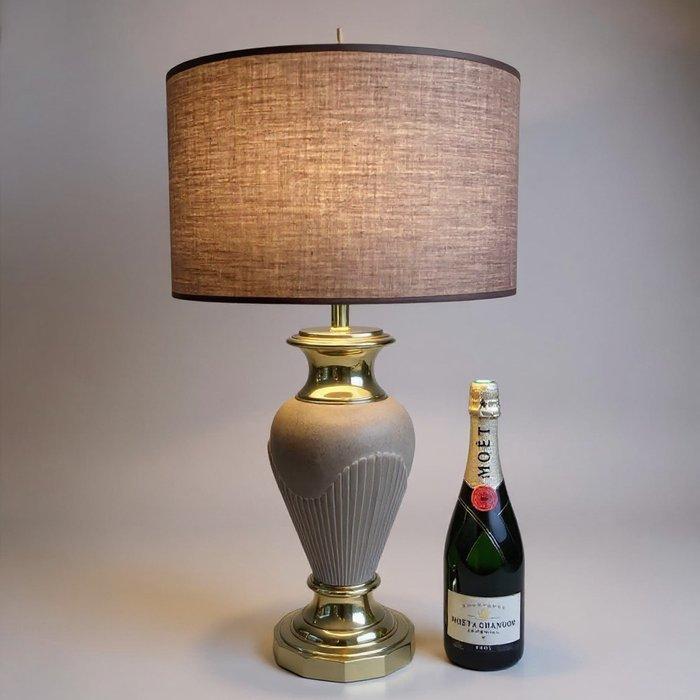 Attr. to Kullmann - Tafellamp - Chic art deco stijl, Antiek en Kunst, Curiosa en Brocante