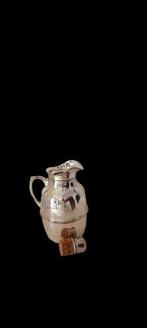Theos Milano - Aiguière - Métal, Plaqué(e) argent - Carafe