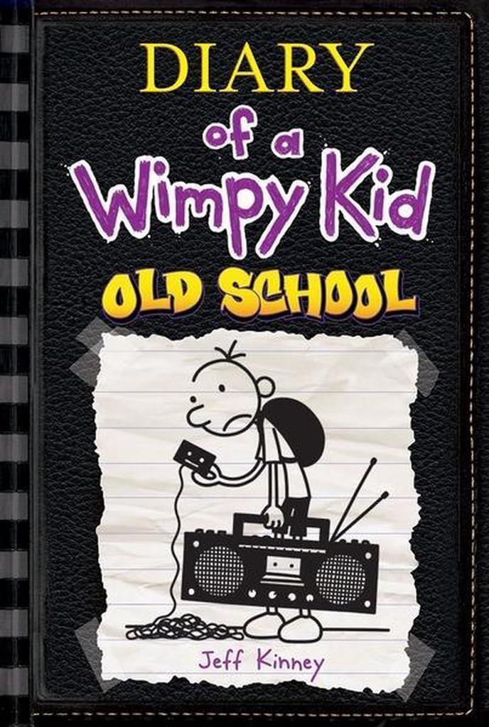 DIARY OF A WIMPY KID HC 10 OLD SCHOOL 9781419717017, Boeken, Taal | Engels, Gelezen, Verzenden