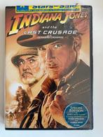 INDIANA JONES AND THE LAST CRUSADE (IN SEAL) (DVD), Cd's en Dvd's, Gebruikt