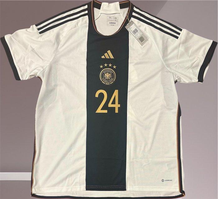 Germany - Wereldkampioenschap Voetbal - WIRTZ - 2022 -, Verzamelen, Overige Verzamelen