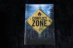 Conflict Zone PC Big Box Manual, Games en Spelcomputers, Verzenden, Nieuw