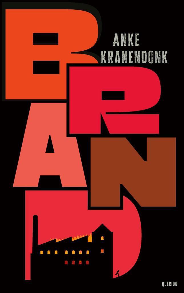 Brand (9789045130262, Anke Kranendonk), Antiek en Kunst, Antiek | Boeken en Manuscripten, Verzenden