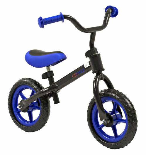 2Cycle Loopfiets - Zwart-Blauw, Vélos & Vélomoteurs, Vélos | Vélos pour enfant, Envoi