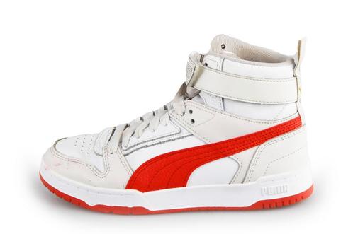 Puma Hoge Sneakers in maat 36 Wit | 10% extra korting, Enfants & Bébés, Vêtements enfant | Chaussures & Chaussettes, Envoi
