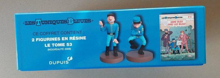 Les Tuniques Bleues T53 - Sang bleu chez les bleus + 2x, Boeken, Stripverhalen