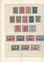 Oostenrijk 1920/1937 - Uitgebreide collectie met veel beter, Timbres & Monnaies, Timbres | Europe | Autriche