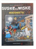 Suske en Wiske  - Trilogie Heksenketel 9789002215605, Boeken, Stripverhalen, Gelezen, Willy Vandersteen, Verzenden