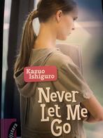 Never let me go 9789001561628 Kazuo Ishiguro, Verzenden, Kazuo Ishiguro