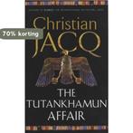 Tutankamun Affair 9780671028558 Christian Jacq, Boeken, Verzenden, Gelezen, Christian Jacq
