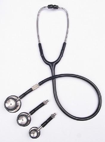 Stéthoscope - 3 sorties ST-SA28X, Diversen, Verpleegmiddelen, Verzenden