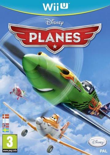 Disney Planes-Standaard (Wii U) Gebruikt, Ophalen of Verzenden