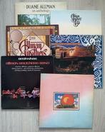 Allman Bros. Band & Related - 6 Albums - Diverse titels - LP, Nieuw in verpakking