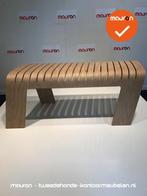 Ahrend 601 designbank - groot model - onbehandeld hout, Overige typen, Ophalen of Verzenden