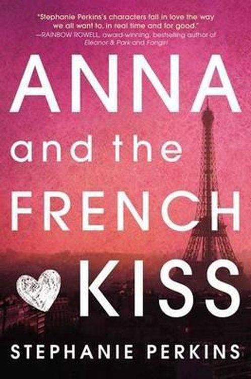 Anna And The French Kiss 9780525423270 Stephanie Perkins, Boeken, Taal | Engels, Gelezen, Verzenden