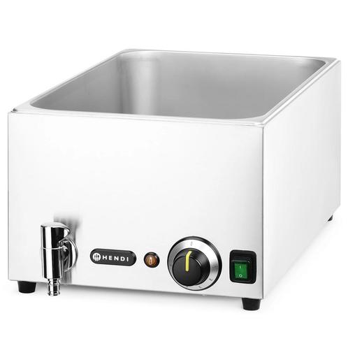 Bain-Marie | RANGER | Elektrisch | 1/1 GN | 30°C/85°C | 1kW, Zakelijke goederen, Horeca | Keukenapparatuur, Nieuw in verpakking
