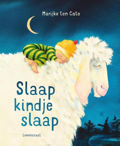 Slaap kindje slaap 9789047711490 Marijke Ten Cate, Boeken, Kinderboeken | Baby's en Peuters, Gelezen, Verzenden