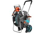 GARDENA AquaRoll L Easy - Slangenwagen met 25 m slang -, Verzenden, Zo goed als nieuw