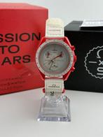 Omega x Swatch - MoonSwatch - Mission to Mars - Zonder, Bijoux, Sacs & Beauté