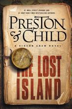 The Lost Island 9781455525775, Boeken, Douglas Preston, Lincoln Child, Zo goed als nieuw, Verzenden