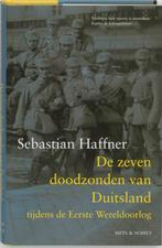 De zeven doodzonden van Duitsland tijdens de Eerste, Boeken, Verzenden, Gelezen, Sebastian Haffner