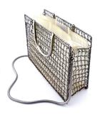 Salvatore Ferragamo - Wire crochet - Tas, Handtassen en Accessoires, Tassen | Damestassen, Nieuw