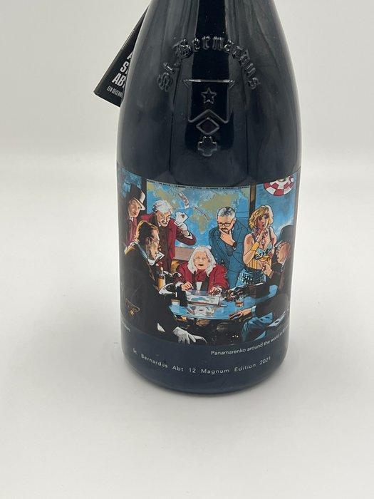 St. Bernardus - Beperkte editie 20201 - Panamarenko rond de, Verzamelen, Wijnen