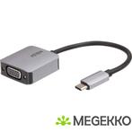 ATEN USB-C naar VGA-adapter, Computers en Software, Verzenden, Nieuw