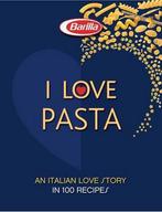 I LOVE Pasta 9788854407848 Academia Barilla, Verzenden, Zo goed als nieuw, Academia Barilla