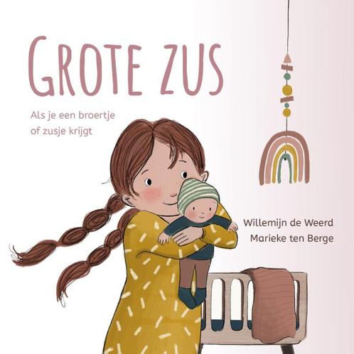Grote zus 9789033835568 Willemijn de Weerd, Boeken, Overige Boeken, Gelezen, Verzenden