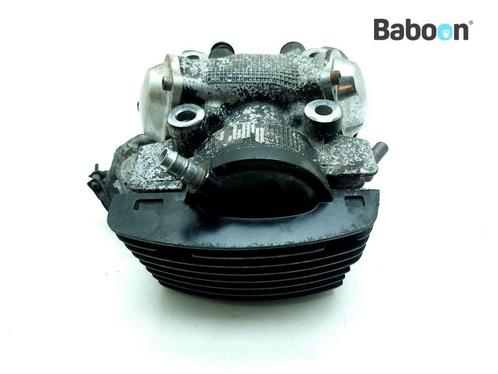 Cilinderkop Achter Yamaha XVS 1100 A Dragstar Classic, Motoren, Onderdelen | Yamaha, Gebruikt, Verzenden