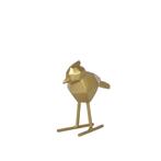 Kolibri Home | Ornament - Gouden decoratie Kolibri, Huis en Inrichting, Woonaccessoires | Overige, Nieuw