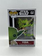 Star Wars - Signed by Dave Barclay (Yoda), Verzamelen, Nieuw