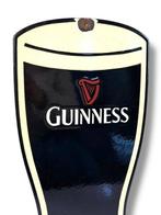 Guinness - Emaille plaat - Emaille