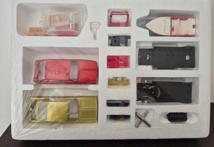 Solido - Véhicule-jouet Major II Automobiles Transformables, Hobby & Loisirs créatifs, Voitures miniatures | 1:5 à 1:12