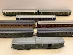 Schicht H0 - Wagon de passagers pour trains miniatures (8) -, Nieuw