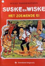 Suske en Wiske Het Zoemende Ei Mini stripboek 7, Boeken, Verzenden, Gelezen