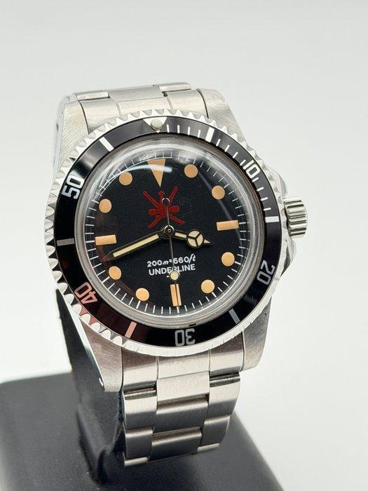 underline - oman sub type-1 oyster automatic - Zonder, Bijoux, Sacs & Beauté, Montres | Hommes